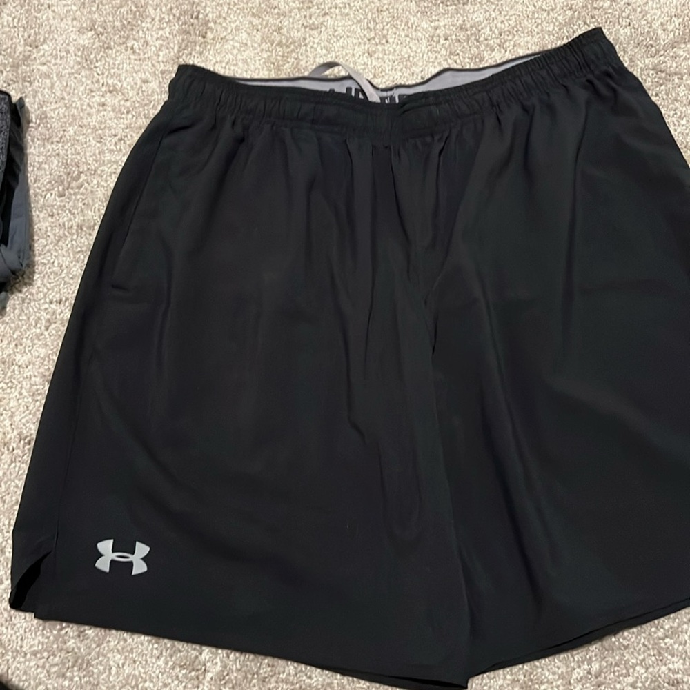 Under Armour Shorts.